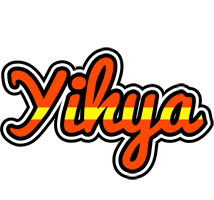 Yihya madrid logo
