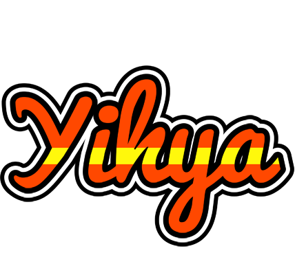 Yihya madrid logo