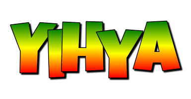 Yihya mango logo