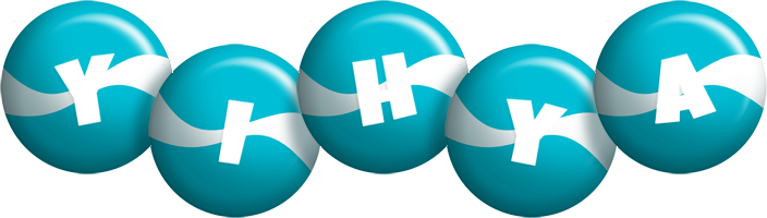 Yihya messi logo