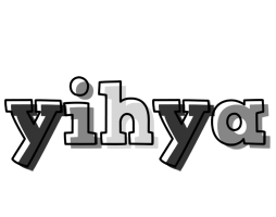 Yihya night logo