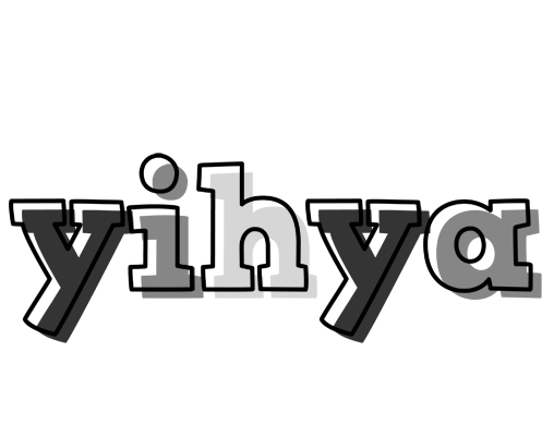 Yihya night logo