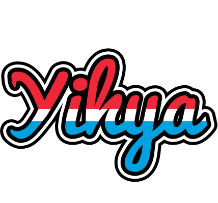 Yihya norway logo