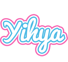 Yihya outdoors logo