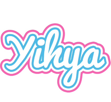 Yihya outdoors logo