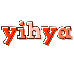 Yihya paint logo