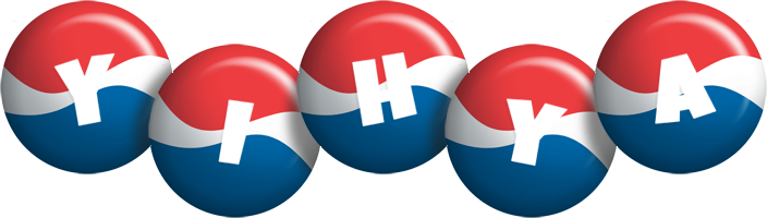 Yihya paris logo
