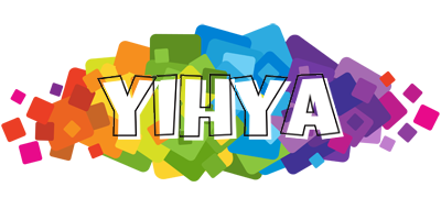 Yihya pixels logo