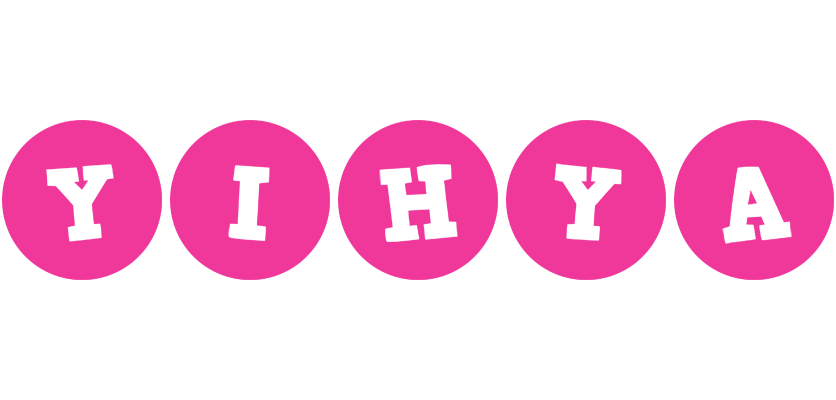 Yihya poker logo
