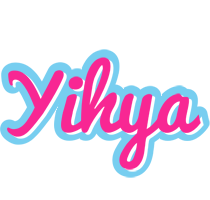 Yihya popstar logo