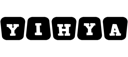 Yihya racing logo