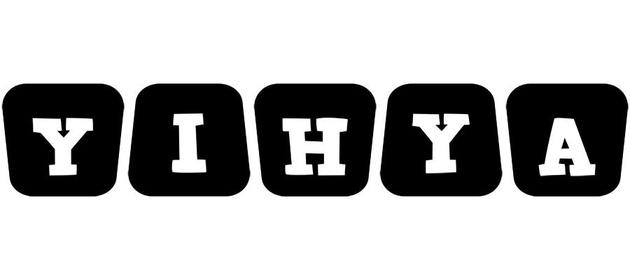 Yihya racing logo