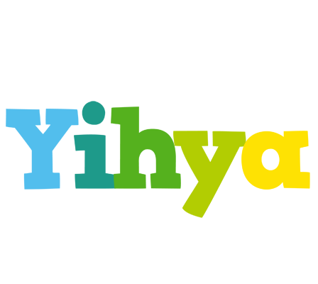Yihya rainbows logo