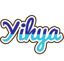 Yihya raining logo