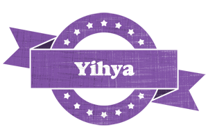 Yihya royal logo