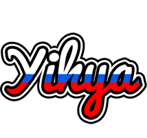 Yihya russia logo