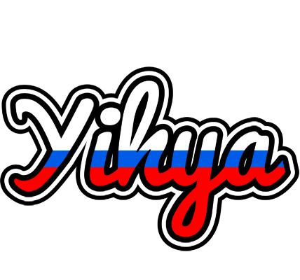 Yihya russia logo