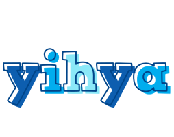 Yihya sailor logo
