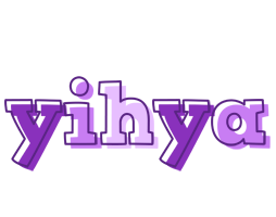 Yihya sensual logo
