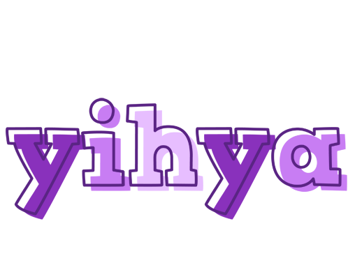 Yihya sensual logo