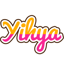 Yihya smoothie logo