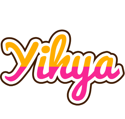 Yihya smoothie logo