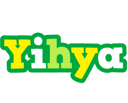 Yihya soccer logo