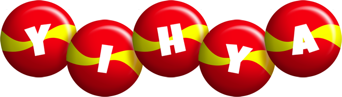 Yihya spain logo