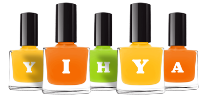 Yihya studio logo