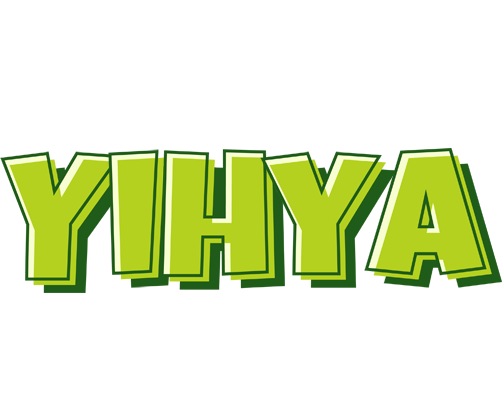 Yihya summer logo
