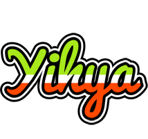 Yihya superfun logo