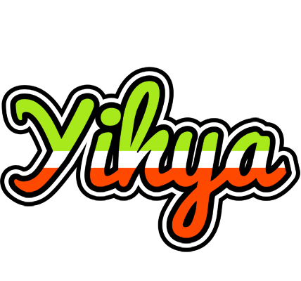 Yihya superfun logo