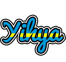Yihya sweden logo