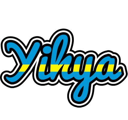 Yihya sweden logo