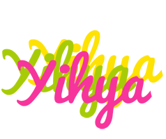 Yihya sweets logo