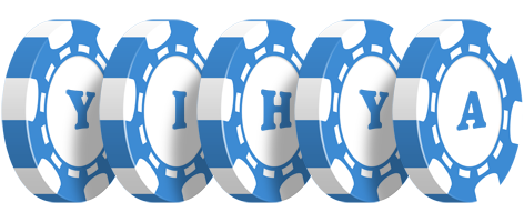 Yihya vegas logo