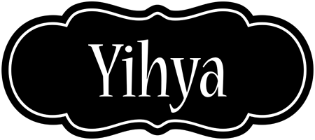 Yihya welcome logo