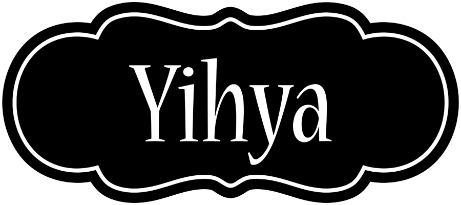 Yihya welcome logo