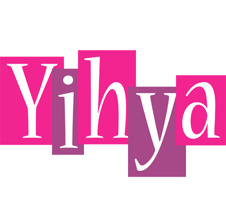 Yihya whine logo