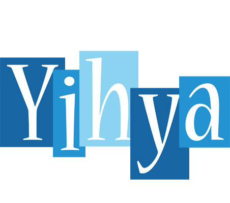 Yihya winter logo