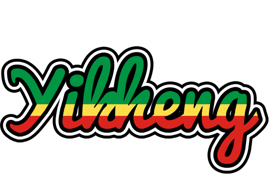 Yikheng african logo