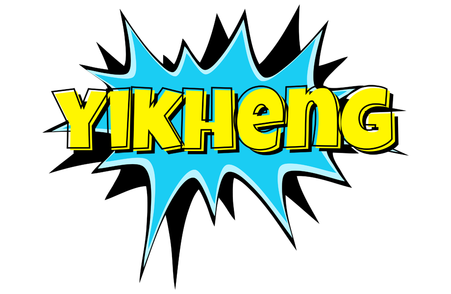 Yikheng amazing logo