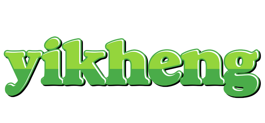 Yikheng apple logo