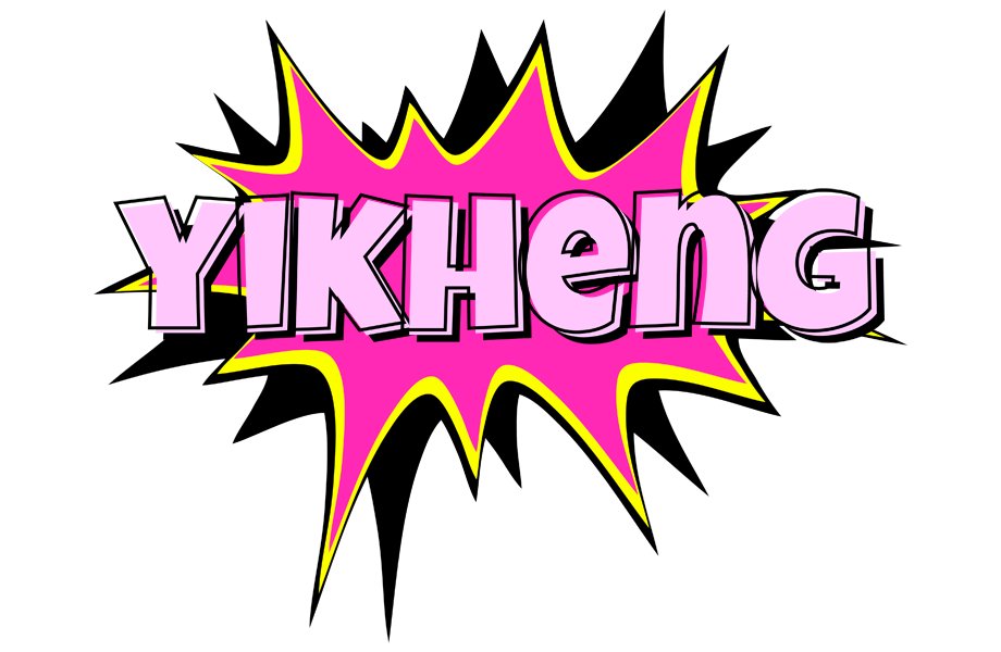 Yikheng badabing logo