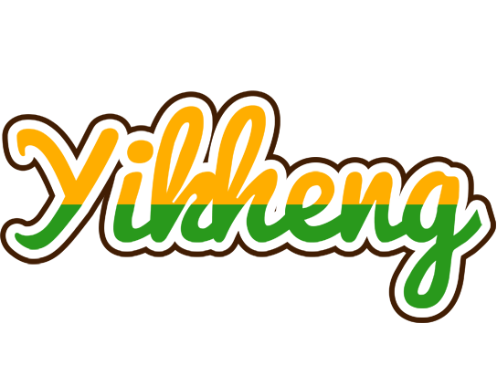Yikheng banana logo