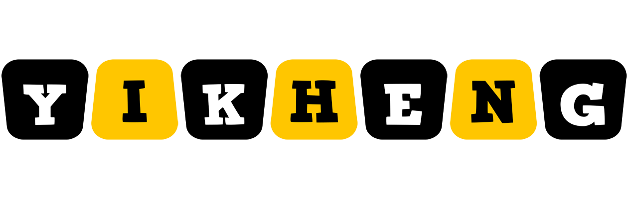 Yikheng boots logo