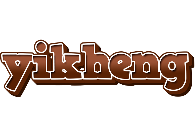 Yikheng brownie logo