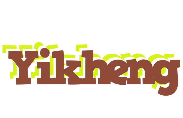 Yikheng caffeebar logo