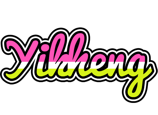 Yikheng candies logo