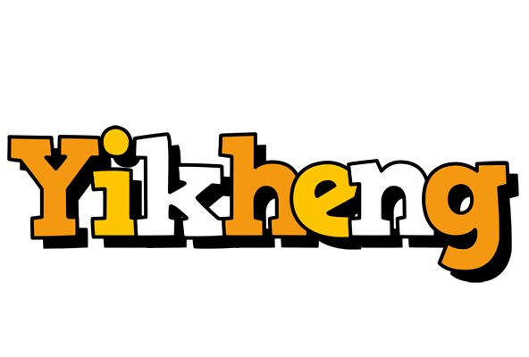 Yikheng cartoon logo